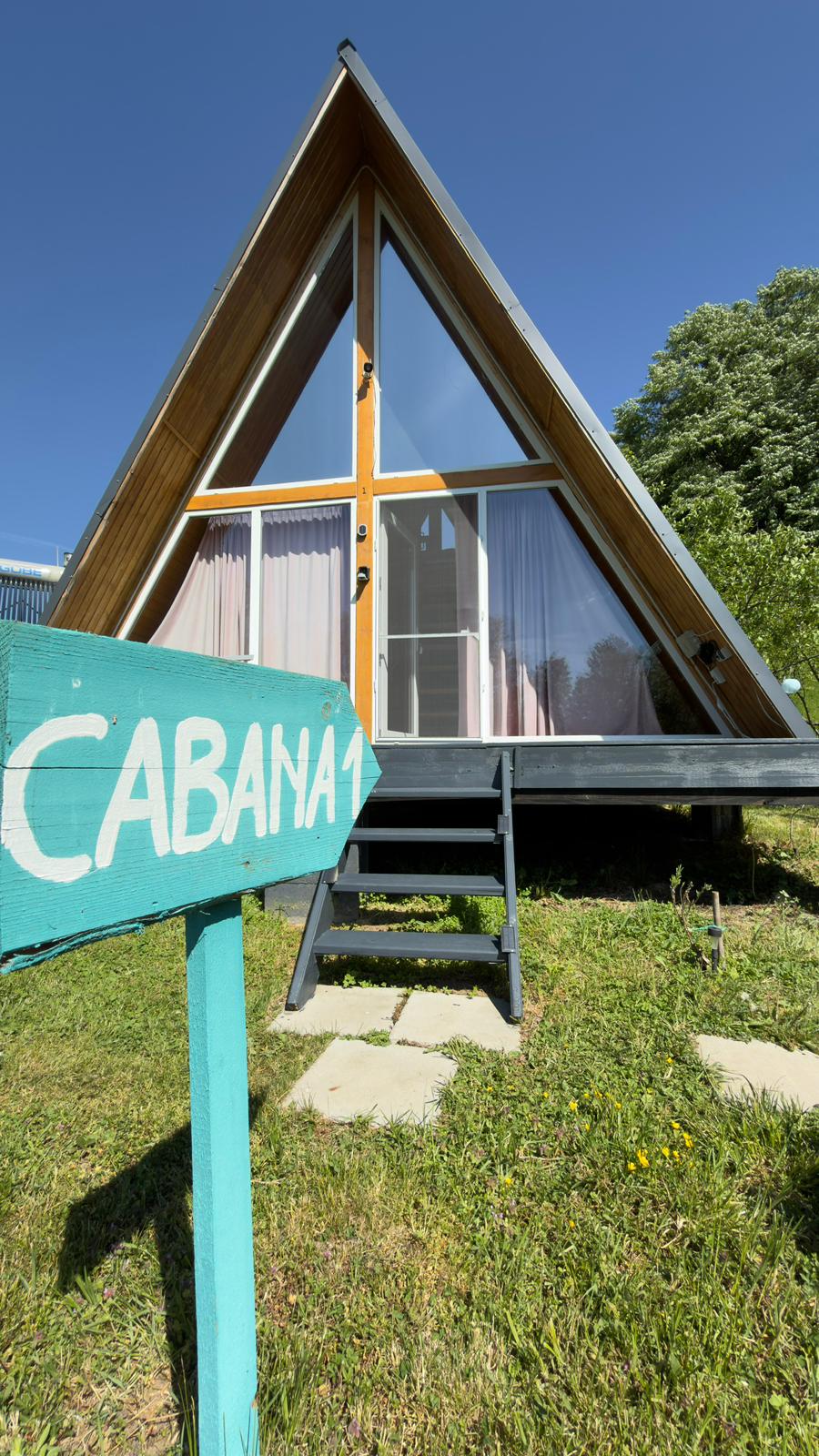 Cabana A-Frame 1