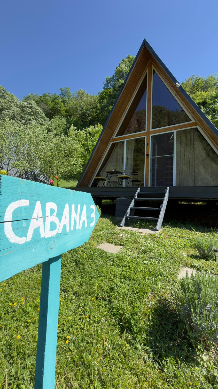 Cabana A-Frame 3
